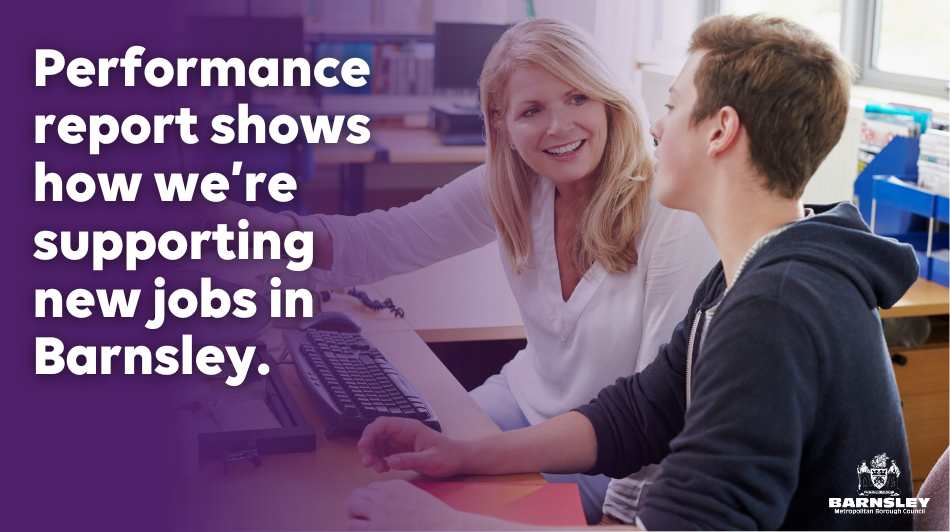 Council support helps create over 500 new jobs in Barnsley