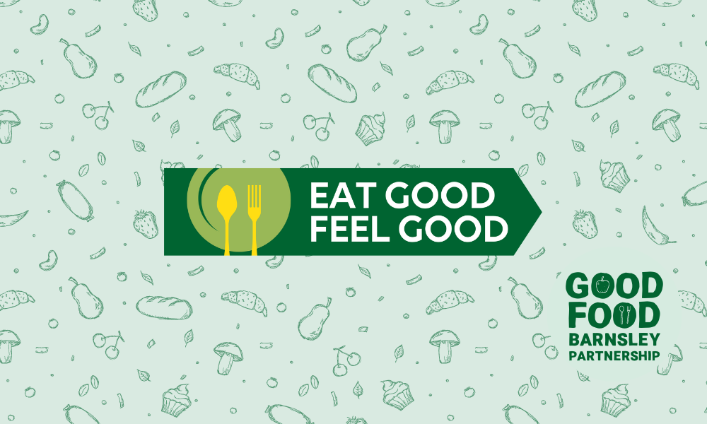 Eat Good Feel Good logo