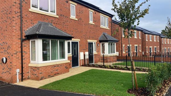 Billingley View Houses