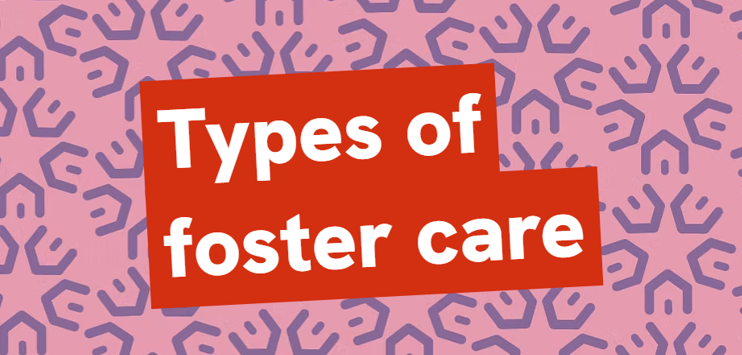 Types Of Foster Care Tile
