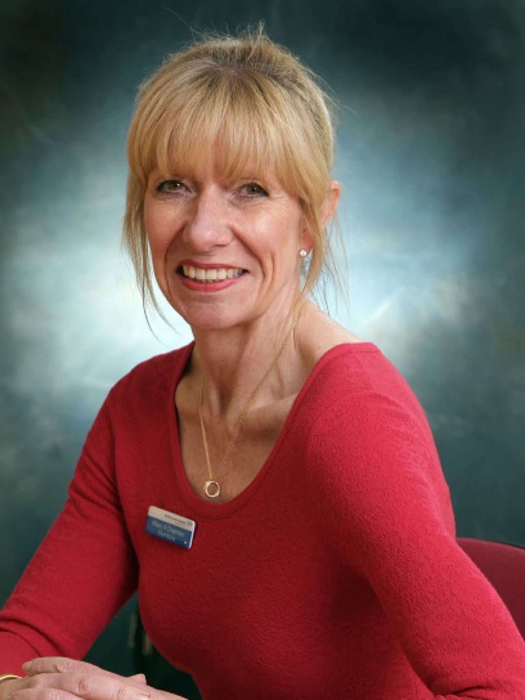 DL Hilary Chapman