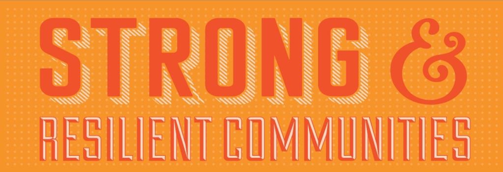 Strong and resilient communities