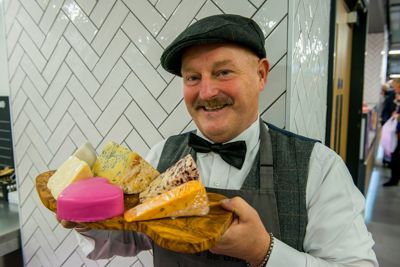 cheese trader
