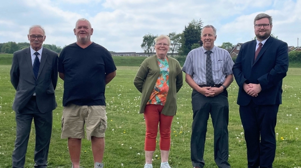 Mitchell And Darfield Asset Transfer