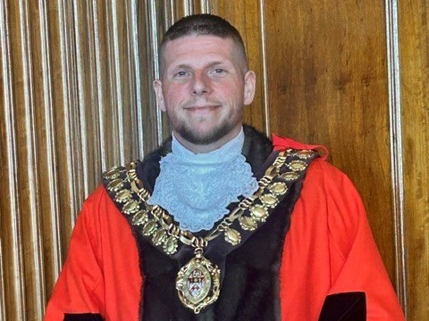 Icon representing Barnsley's new Mayor