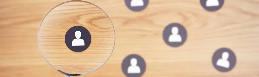 Focused Profile Image