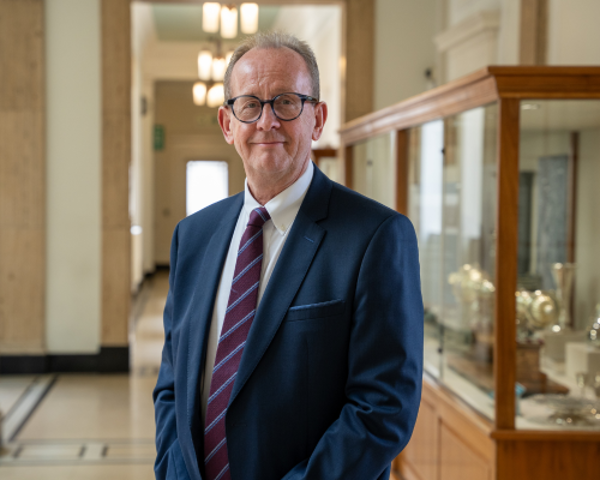 Cllr Sir Steve Houghton CBE