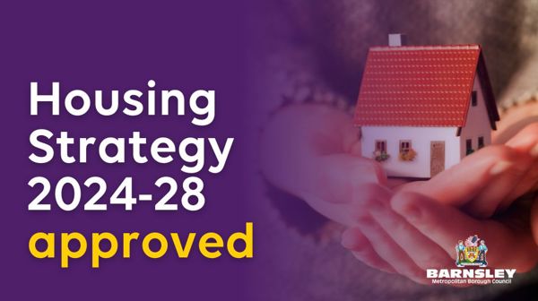 Housing Strategy Approved
