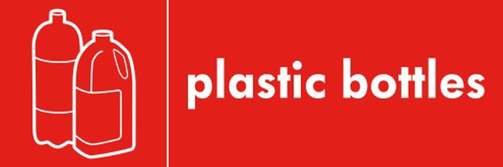 Plastic bottles