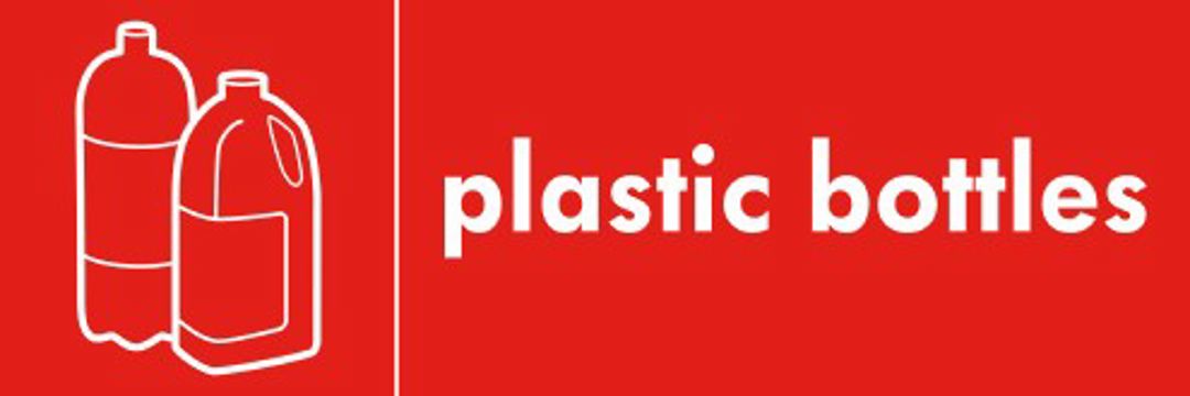 Plastic bottles