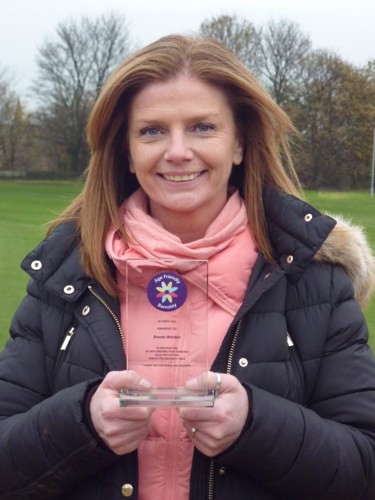 Age Friendly award 12 Bronia