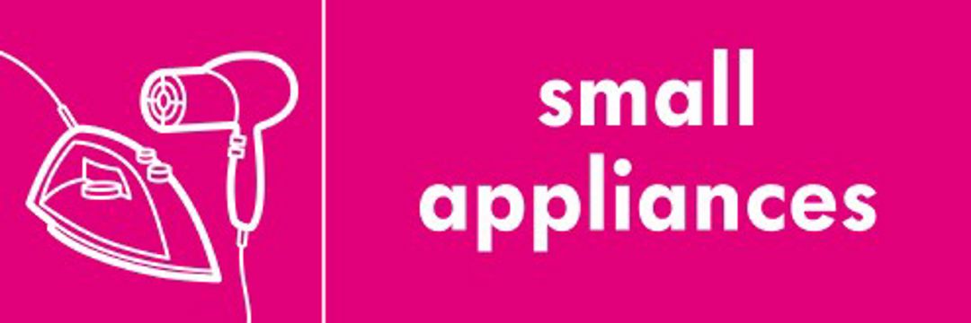 Small appliances