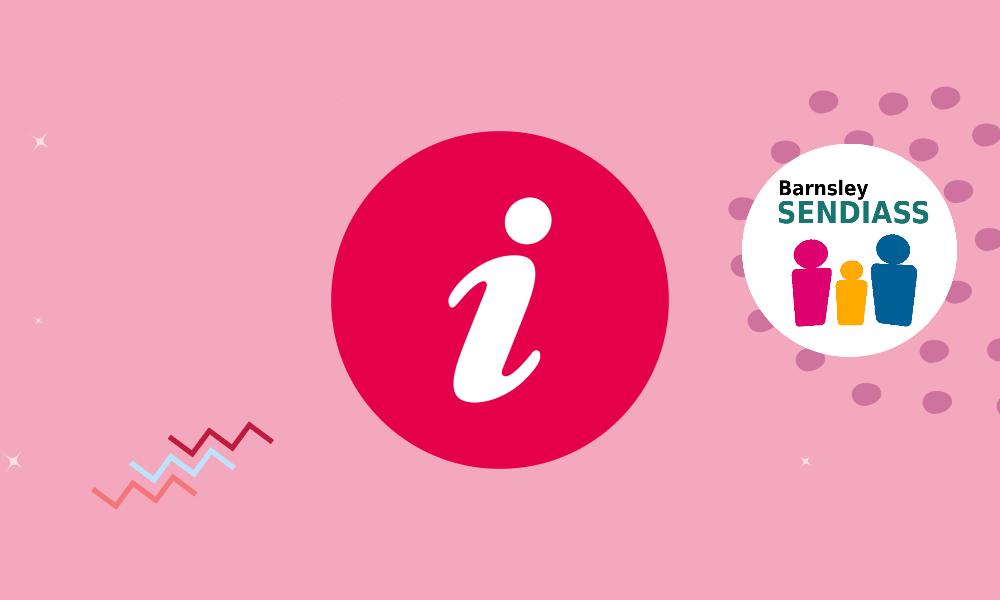 Info Symbole Barnsley SENDIASS