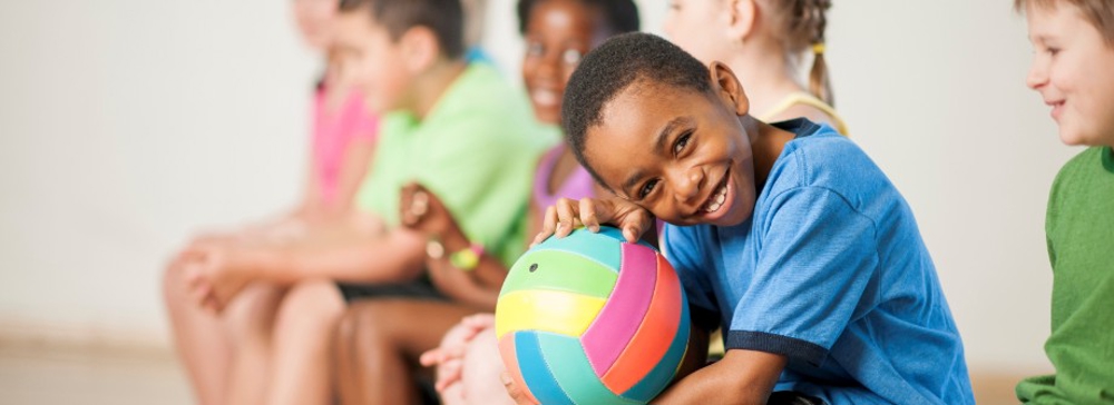 Kids In Sports Class Banner