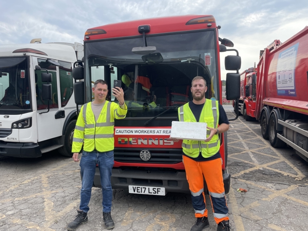 Mobile Mapping Project