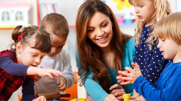 Childcare Places