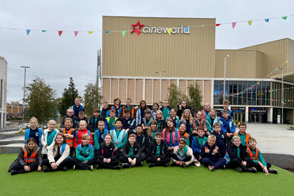 Hoyland Common Primary School Visit