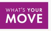 Whats Your Move Tiny Logo