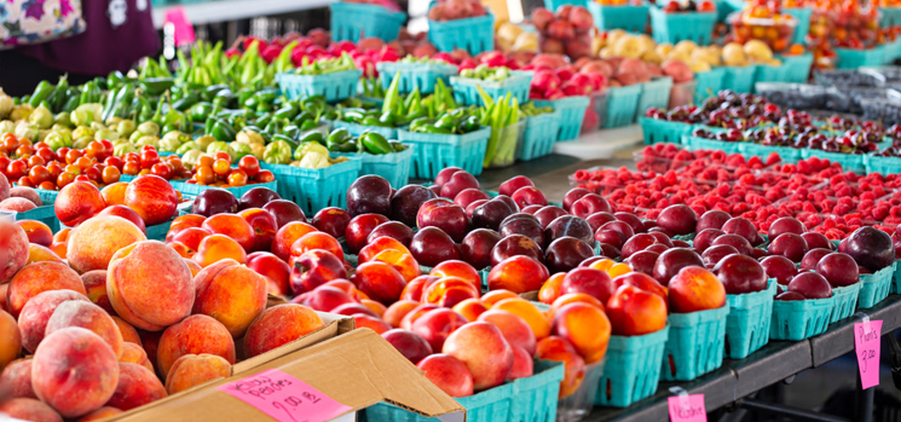Local market trading