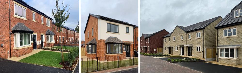 Council New Builds