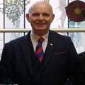 William McHugh BA MA MSt (Cantab) CQSW FRSA DL