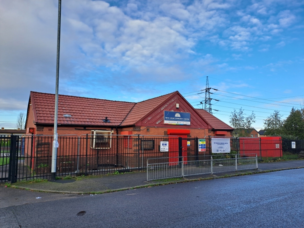 New Lodge Community Centre
