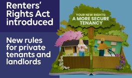 Renters Rights' Act introduced. New rules for private tenants and landlords.png