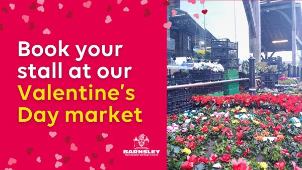 Penistone Valentine's Market
