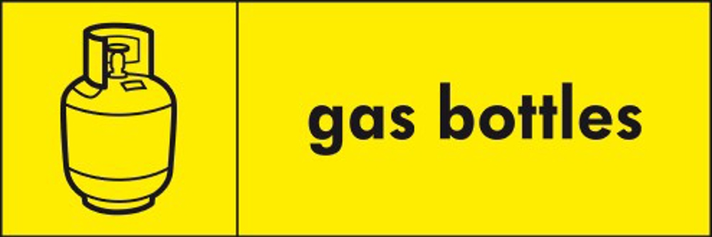 Gas bottles