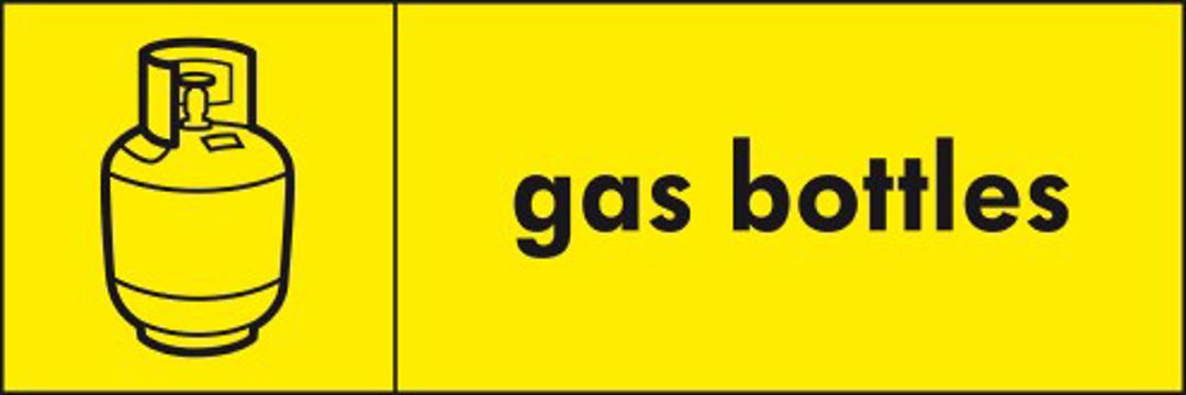 Gas bottles