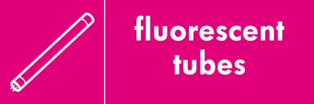 Fluorescent tubes