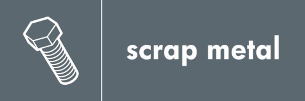 Scrap metal
