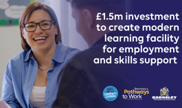 Cabinet £1.5M Investment To Create Modern Facility For Employment And Skills Support