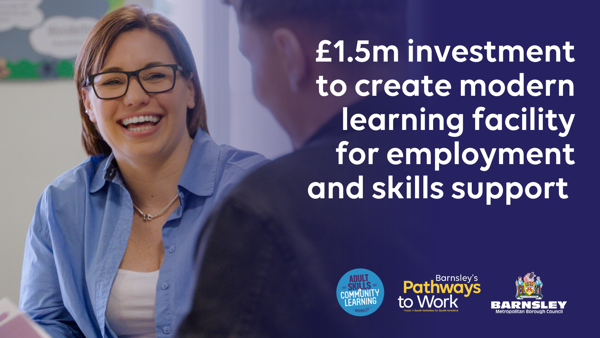 Cabinet £1.5M Investment To Create Modern Facility For Employment And Skills Support