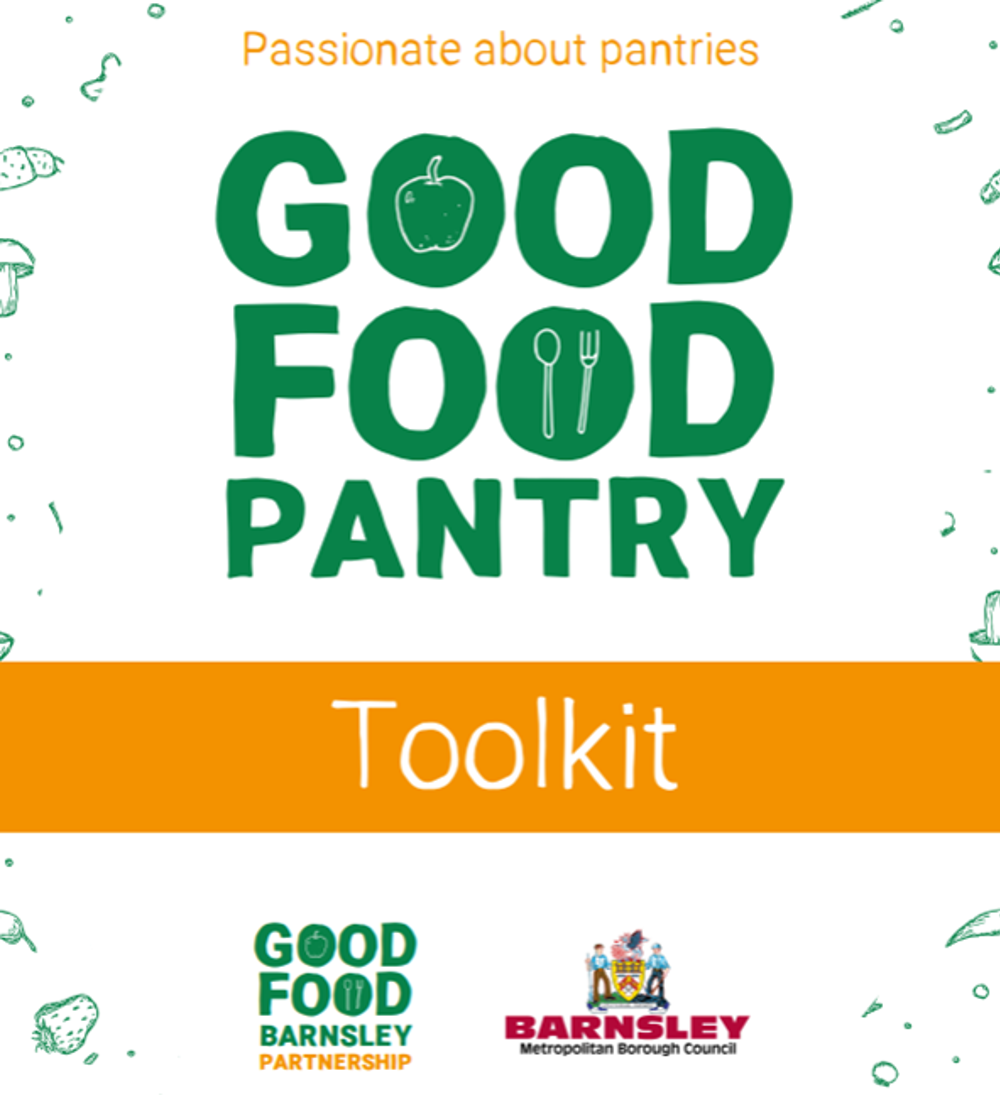 Good Food Pantry Toolkit