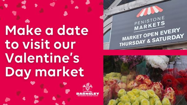 Penistone Valentine Market 2