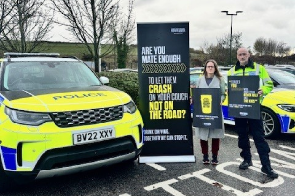 Are you mate enough campaign launch Are you mate enough campaign launch