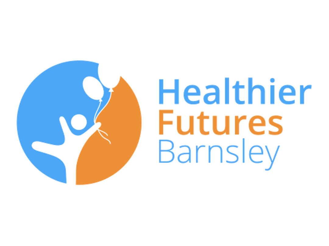 Healthier Futures Barnsley logo