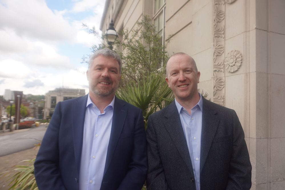 Cllr William Brown and Cllr Edward Dillingham web.JPG Cllr William Brown and Cllr Edward Dillingham web.JPG