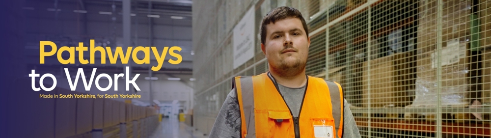 Pathways to Work - warehouse worker