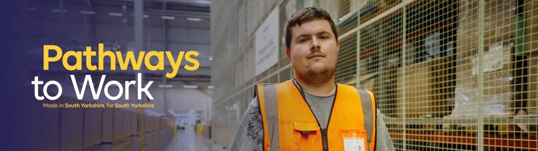 Pathways to Work - warehouse worker