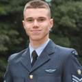 Cadet Flight Sergeant Joseph Doszczeczko
