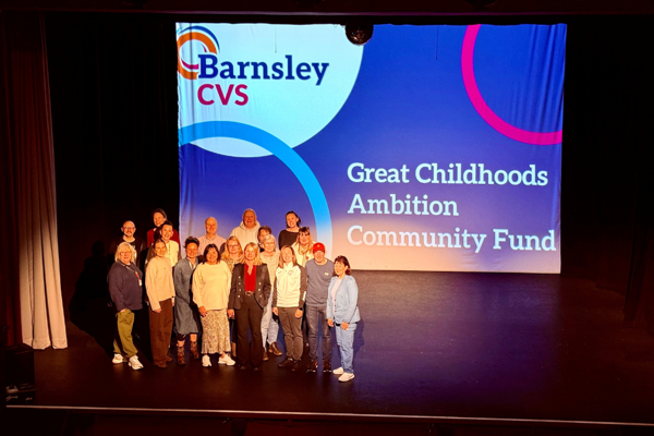 Successful Community Groups Celebrating Being Part Of The Great Childhoods Ambition Community Fund