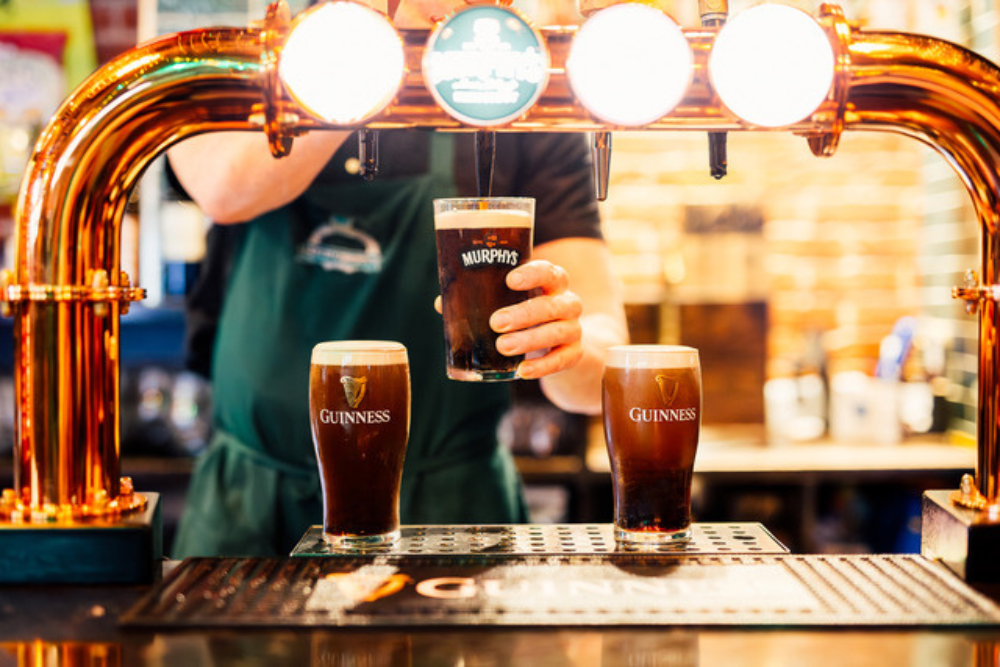 Katie O'brien's Pint Katie O'brien's Pint