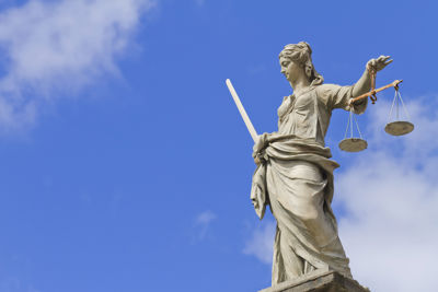 Scales of justice