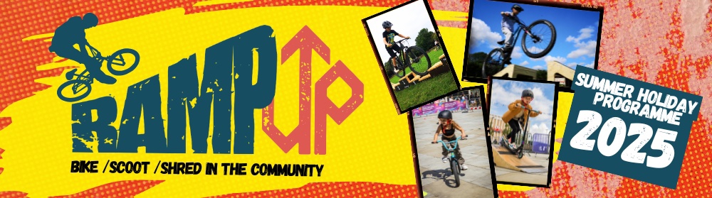 Ramp Up Summer 25 banner