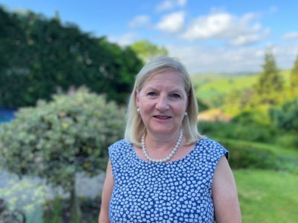 Jane Marshall