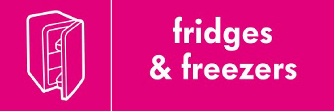 Fridges and freezers