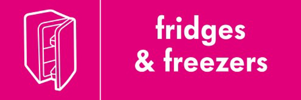 Fridges and freezers