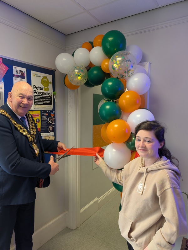 Pantry Opening Event